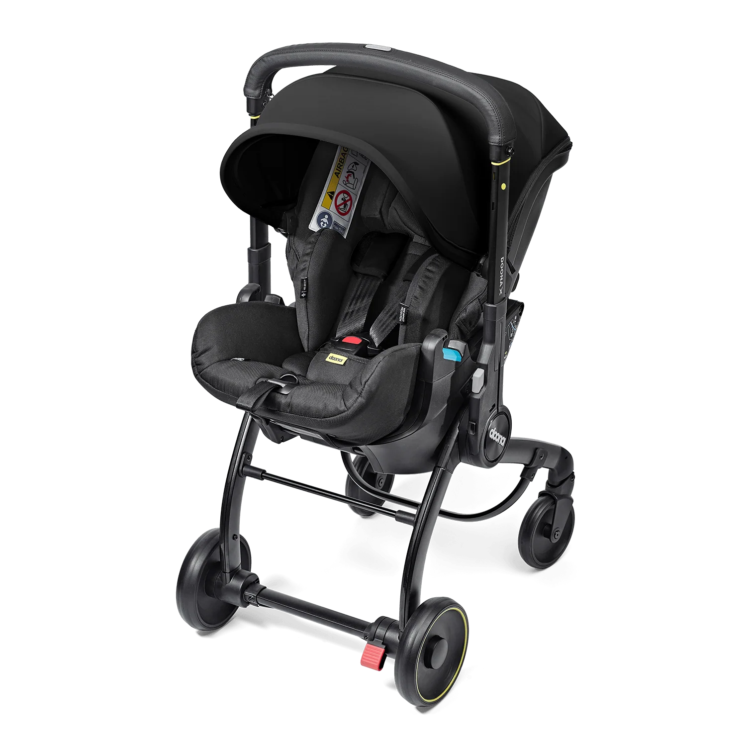 Doona X Car Seat Stroller + Latch Base - Image 19