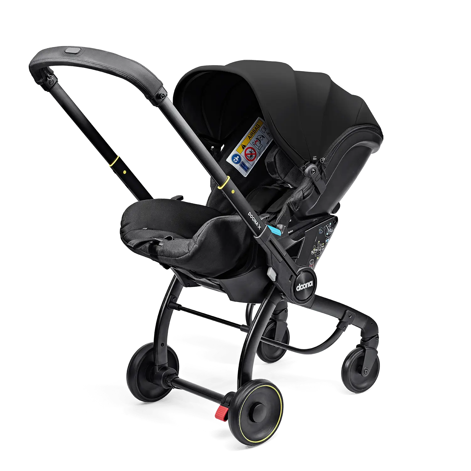 Doona X Car Seat Stroller + Latch Base - Image 5