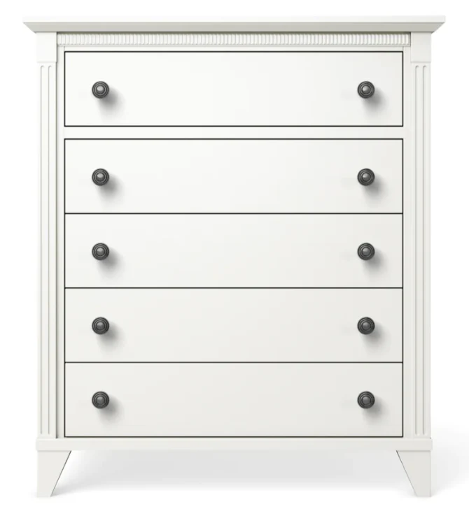 Silva Edison Tall Chest - Image 4