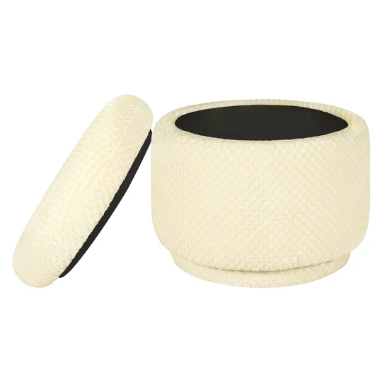 Enoki Storage Ottoman - Image 24