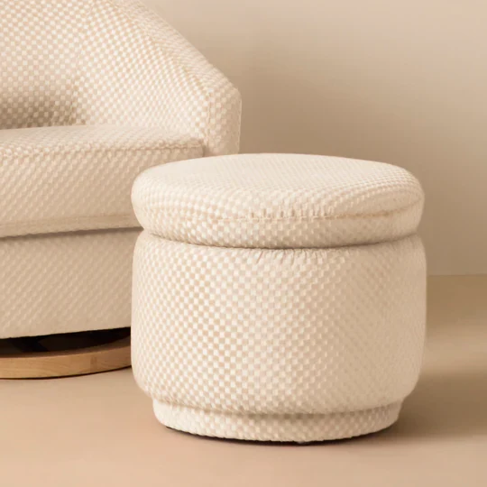 Enoki Storage Ottoman - Image 25