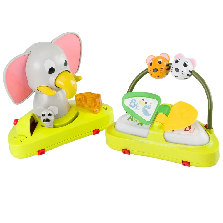 Evenflo Safari Friends Activity Center - Image 4