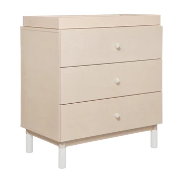 Gelato 3 Drawer changer dresser with removable changing tray - Image 26