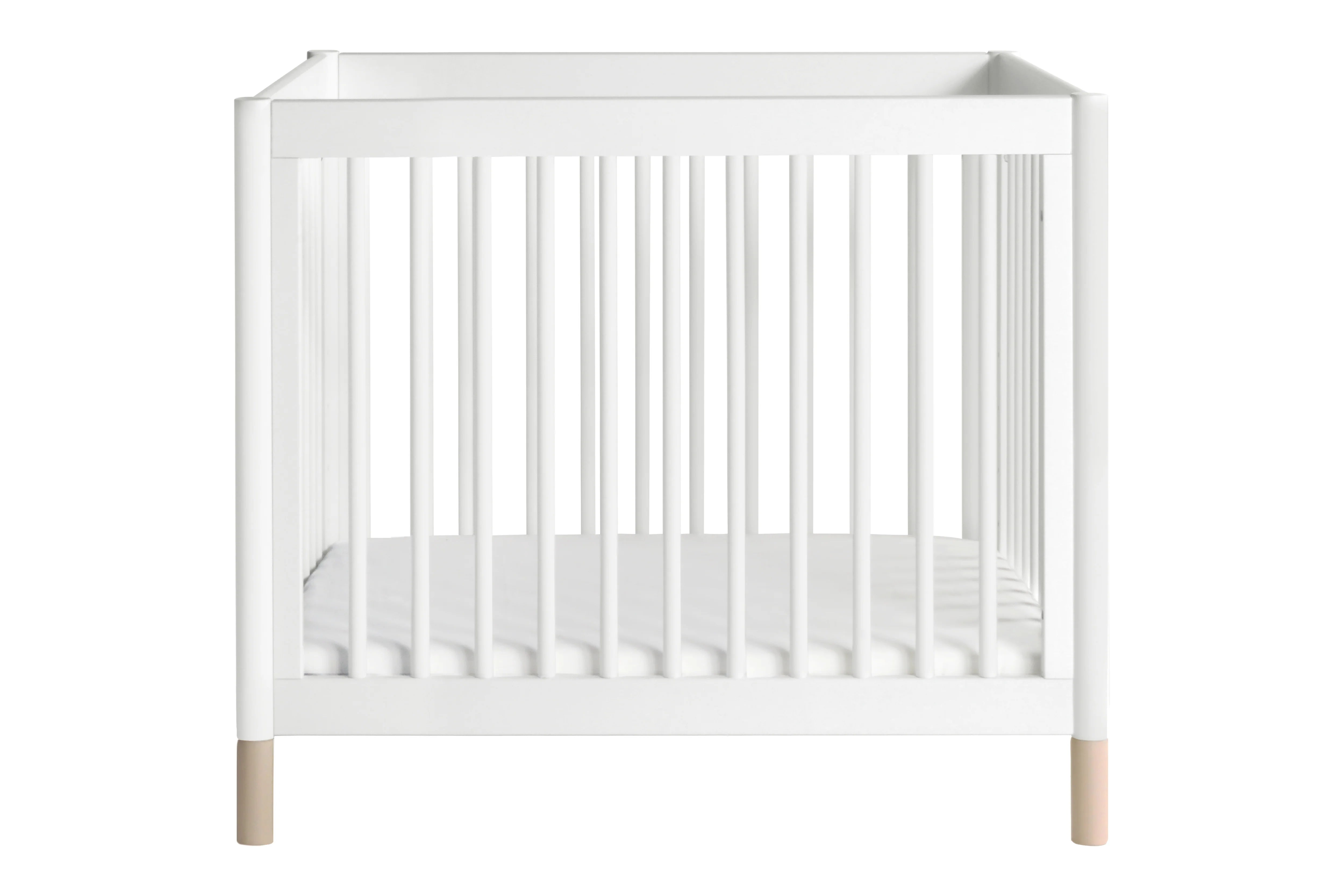 Gelato 4 in 1 Convertible Mini Crib and Twin bed - Image 28