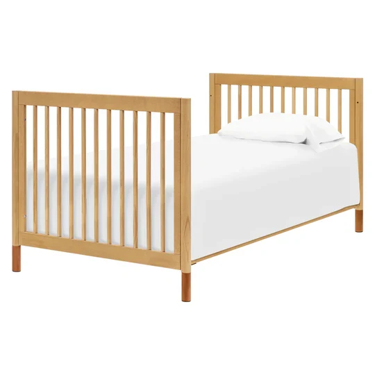 Gelato 4 in 1 Convertible Mini Crib and Twin bed - Image 7