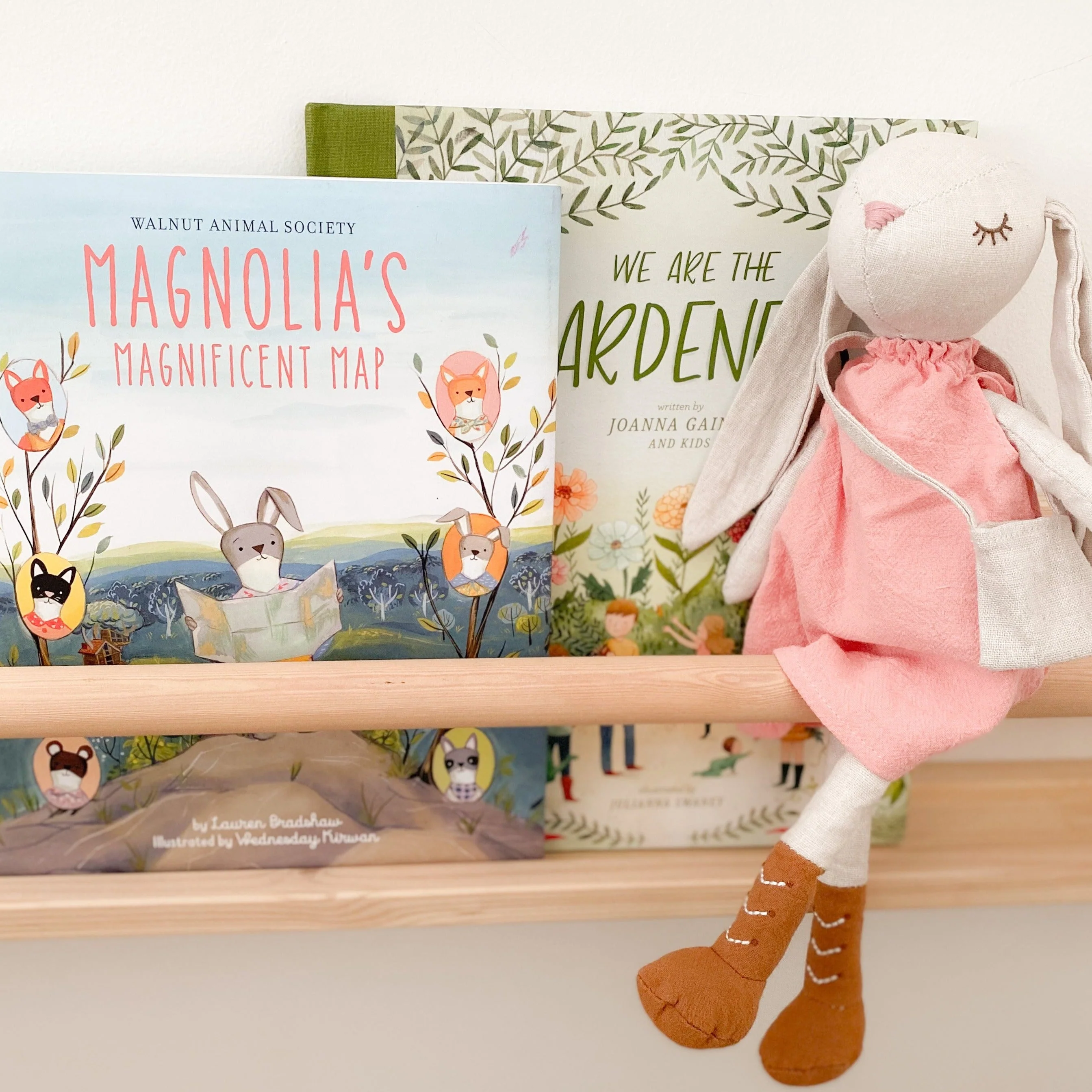 Mon Ami Hazel The Bunny Soft Doll - Image 2