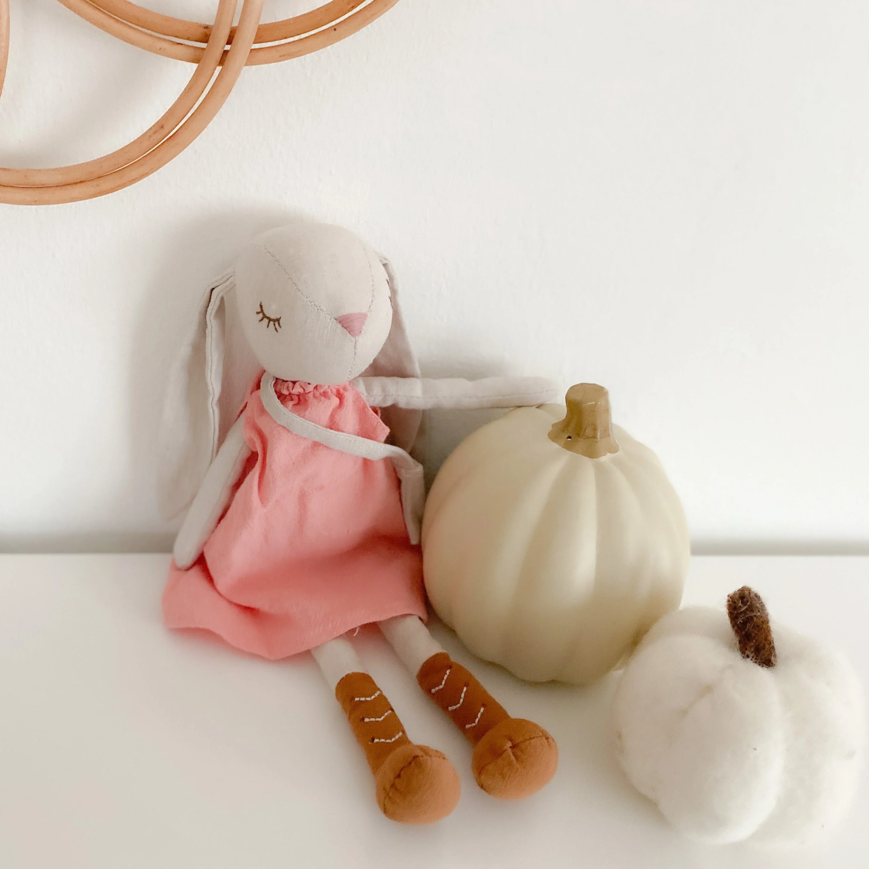 Mon Ami Hazel The Bunny Soft Doll - Image 3