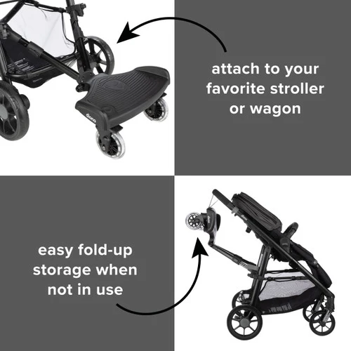 Hop 'n Roll™ Universal Stroller Board - Image 8