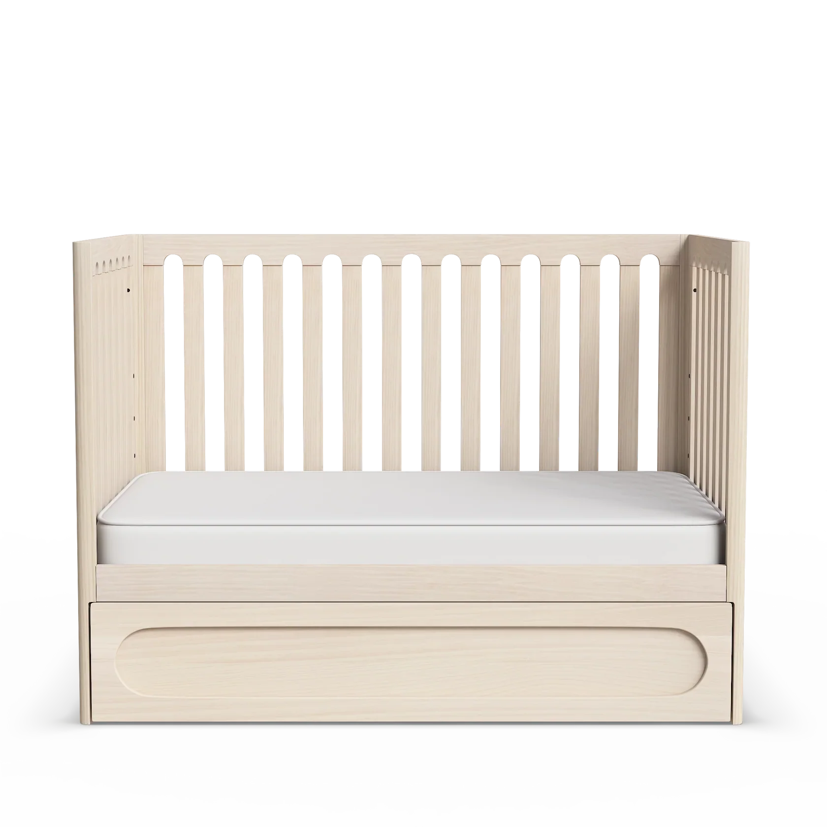 Hushcrib Lulla & Lulli Crib with Trundle - Image 18