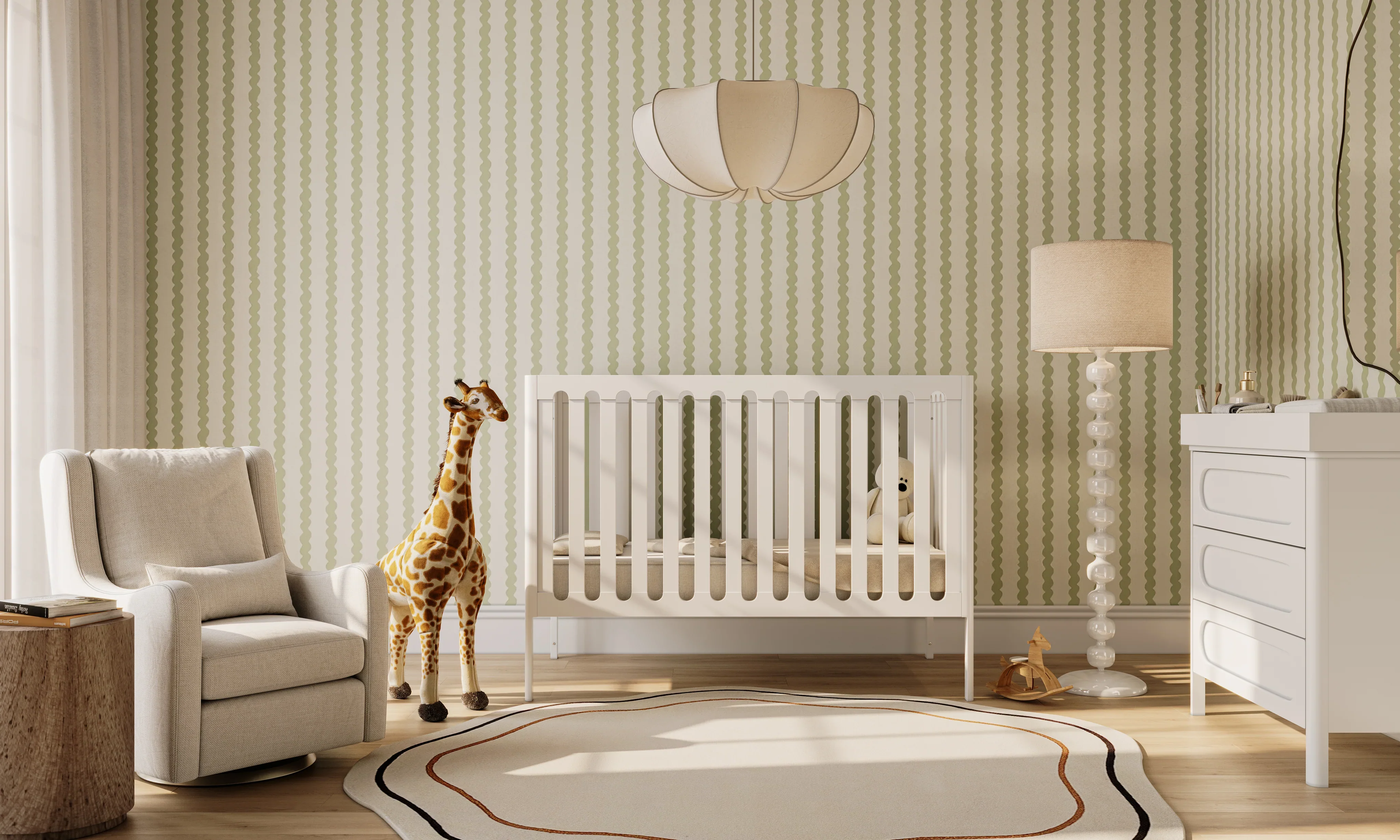Hushcrib Lulla & Lulli Crib - Image 9