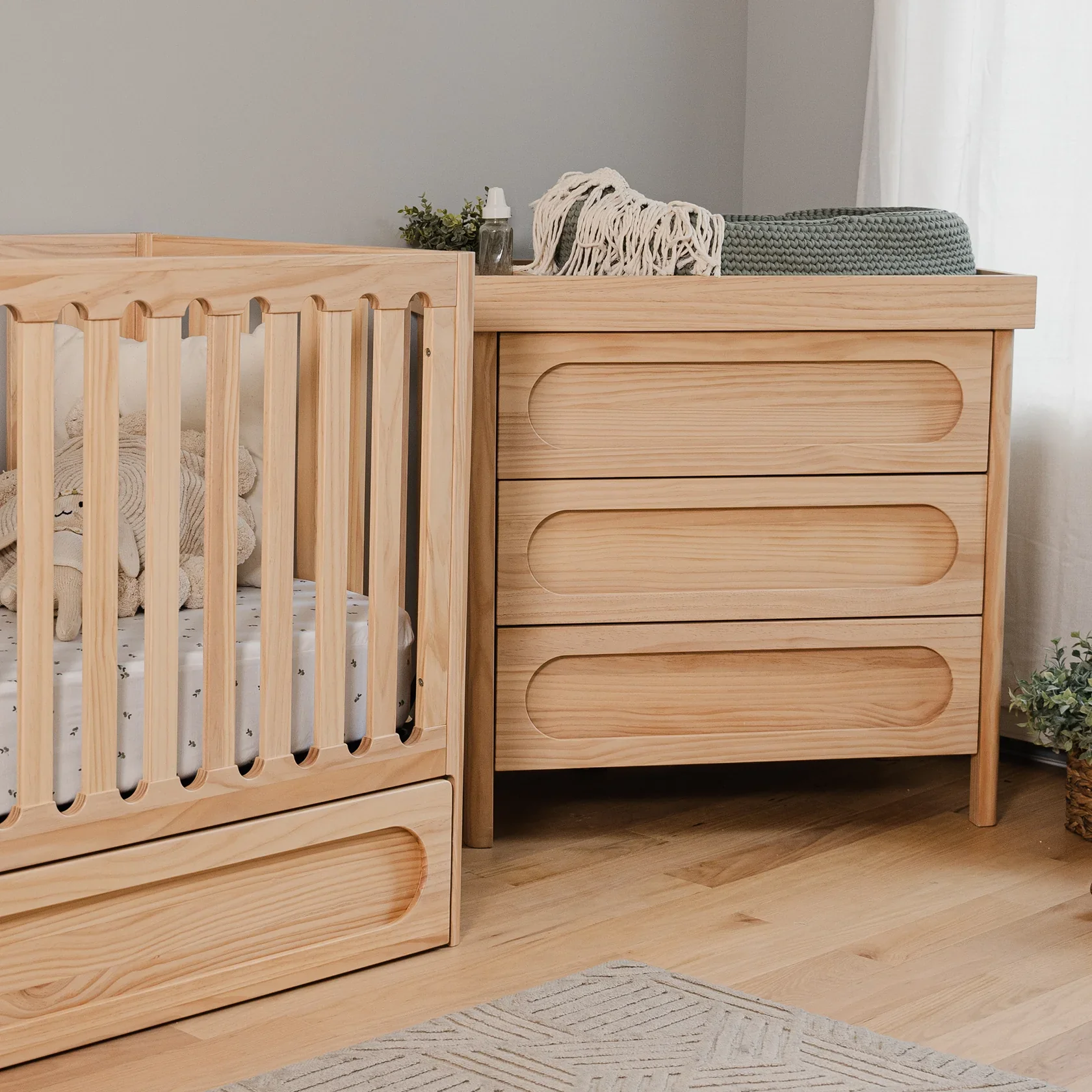 Hushcrib Lulla & Lulli Dresser - Image 8
