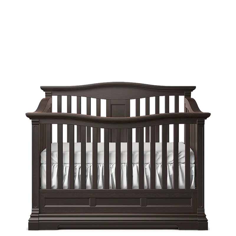 Romina Imperio Convertible Crib / Open Back - Image 12