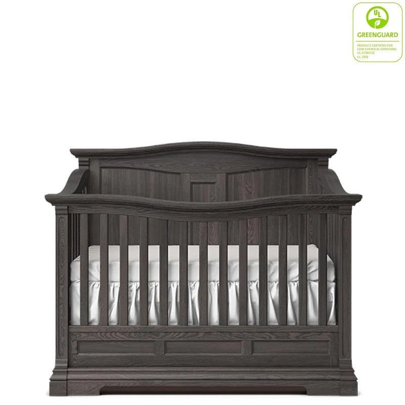 Romina Imperio Convertible Crib / Solid Back - Image 2