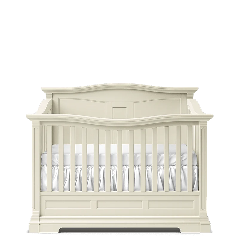 Romina Imperio Convertible Crib / Solid Back - Image 9