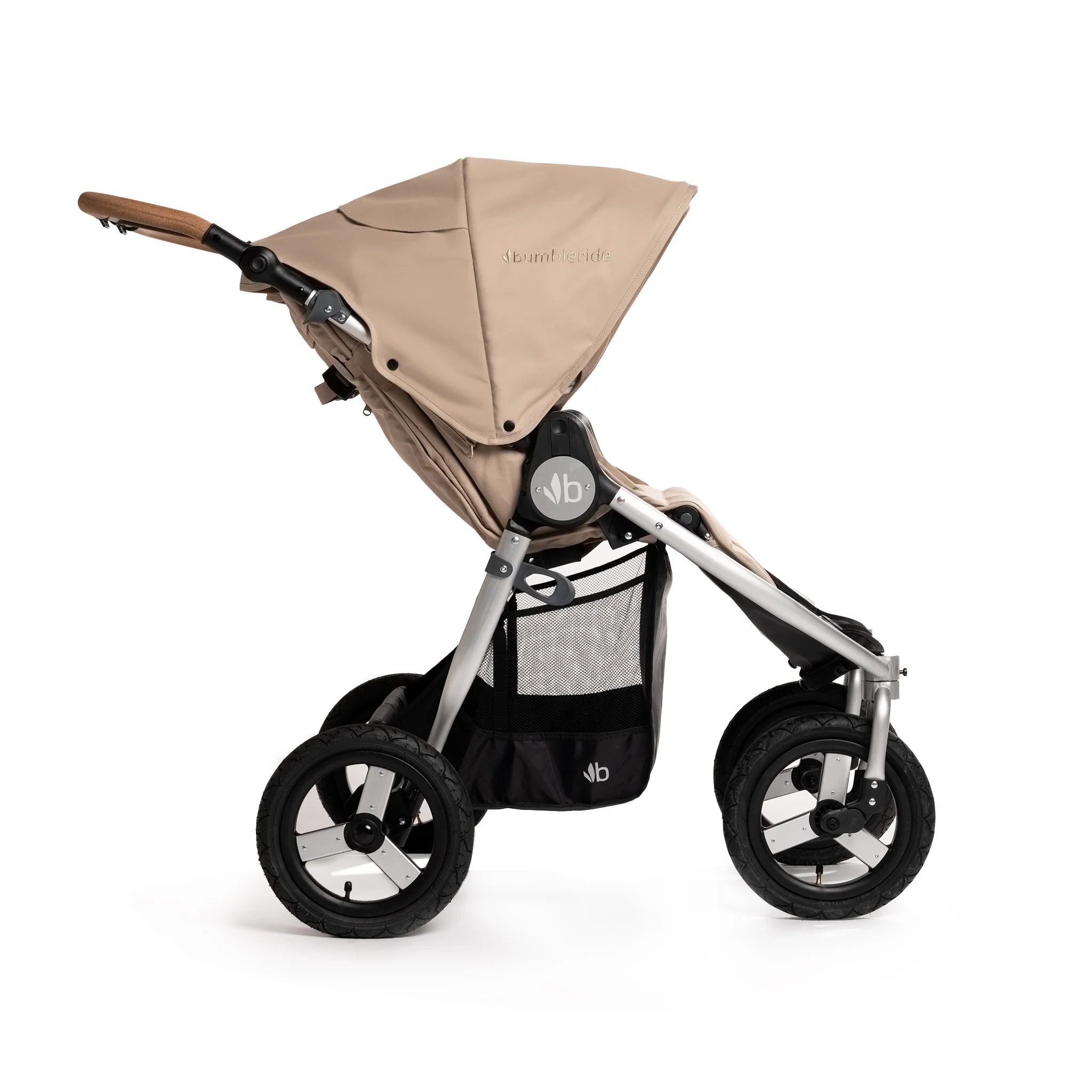 Bumbleride Indie Twin Double Stroller - Image 12