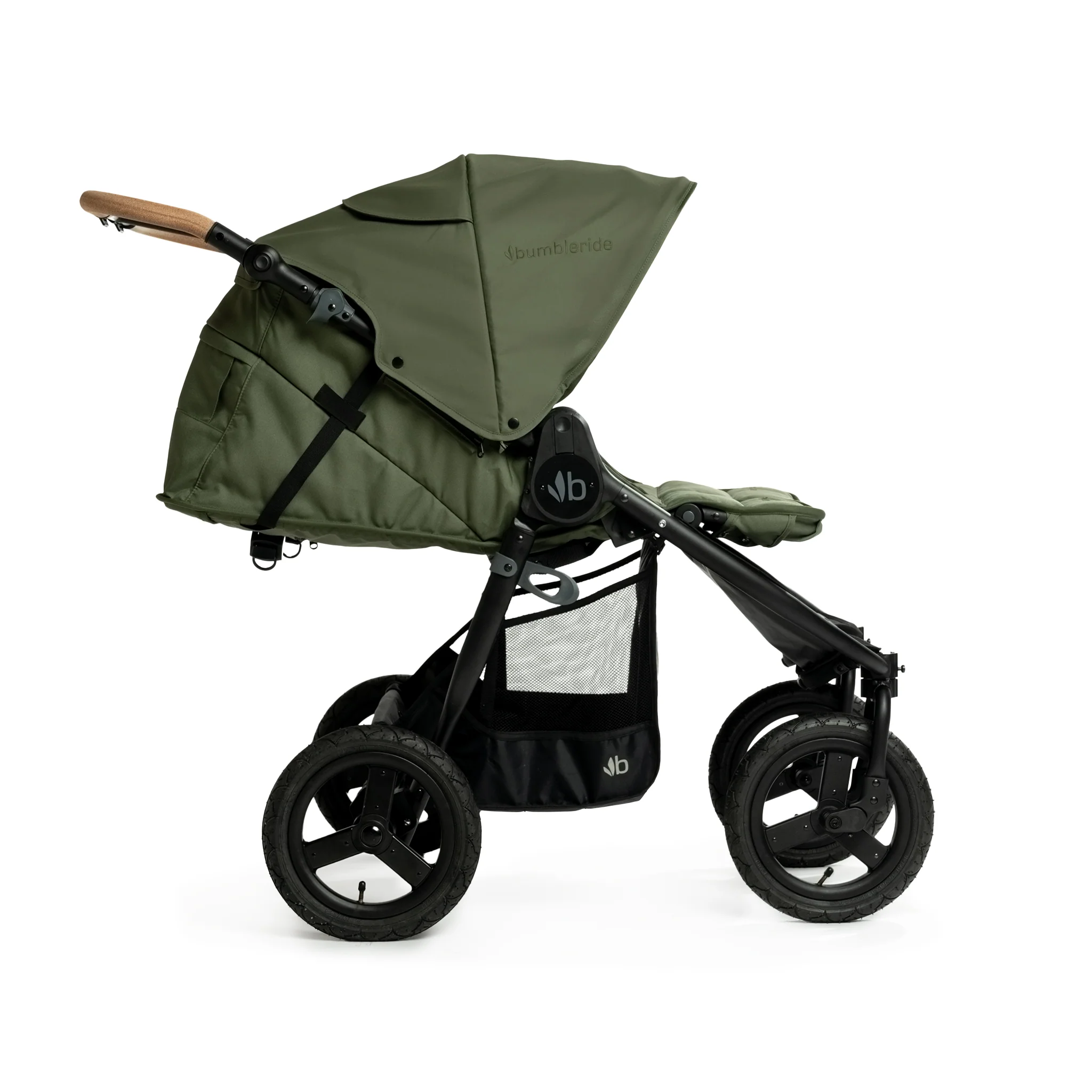 Bumbleride Indie Twin Double Stroller - Image 21