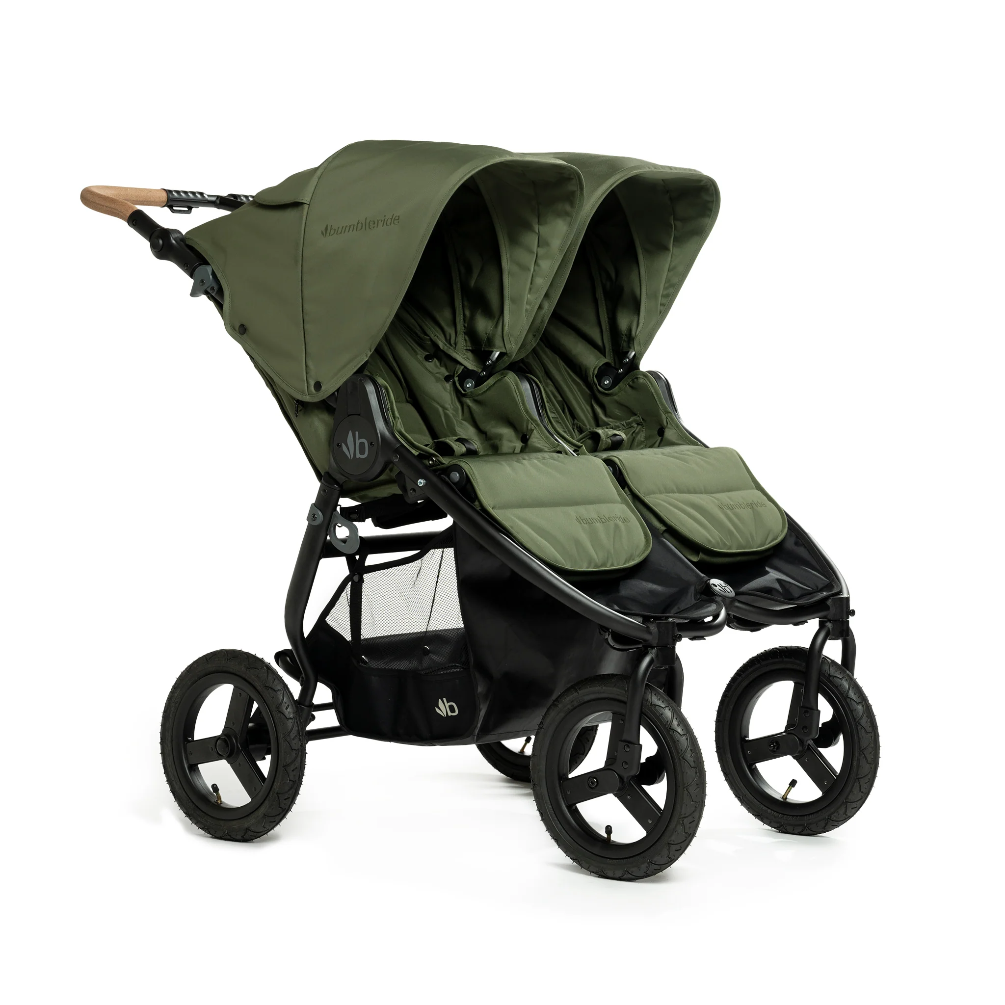 Bumbleride Indie Twin Double Stroller - Image 22