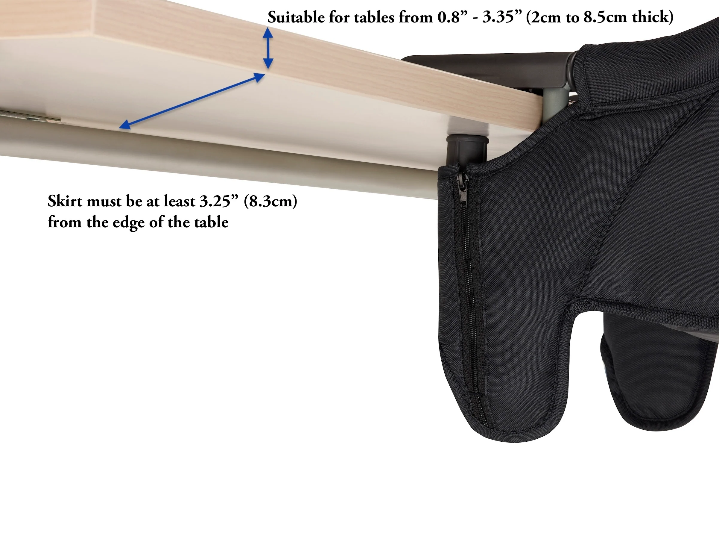 Inglesina Fast Table Chair - Image 11