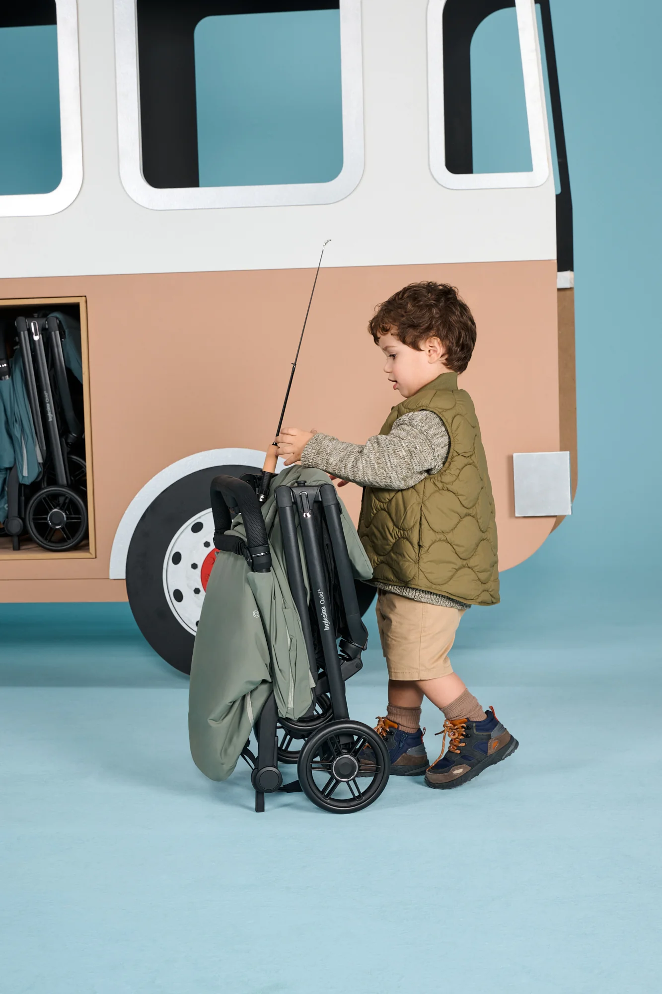 Inglesina Quid³ Stroller - Image 9