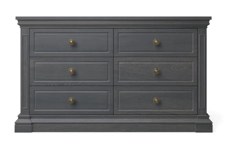 Silva Jackson Double Dresser - Image 4