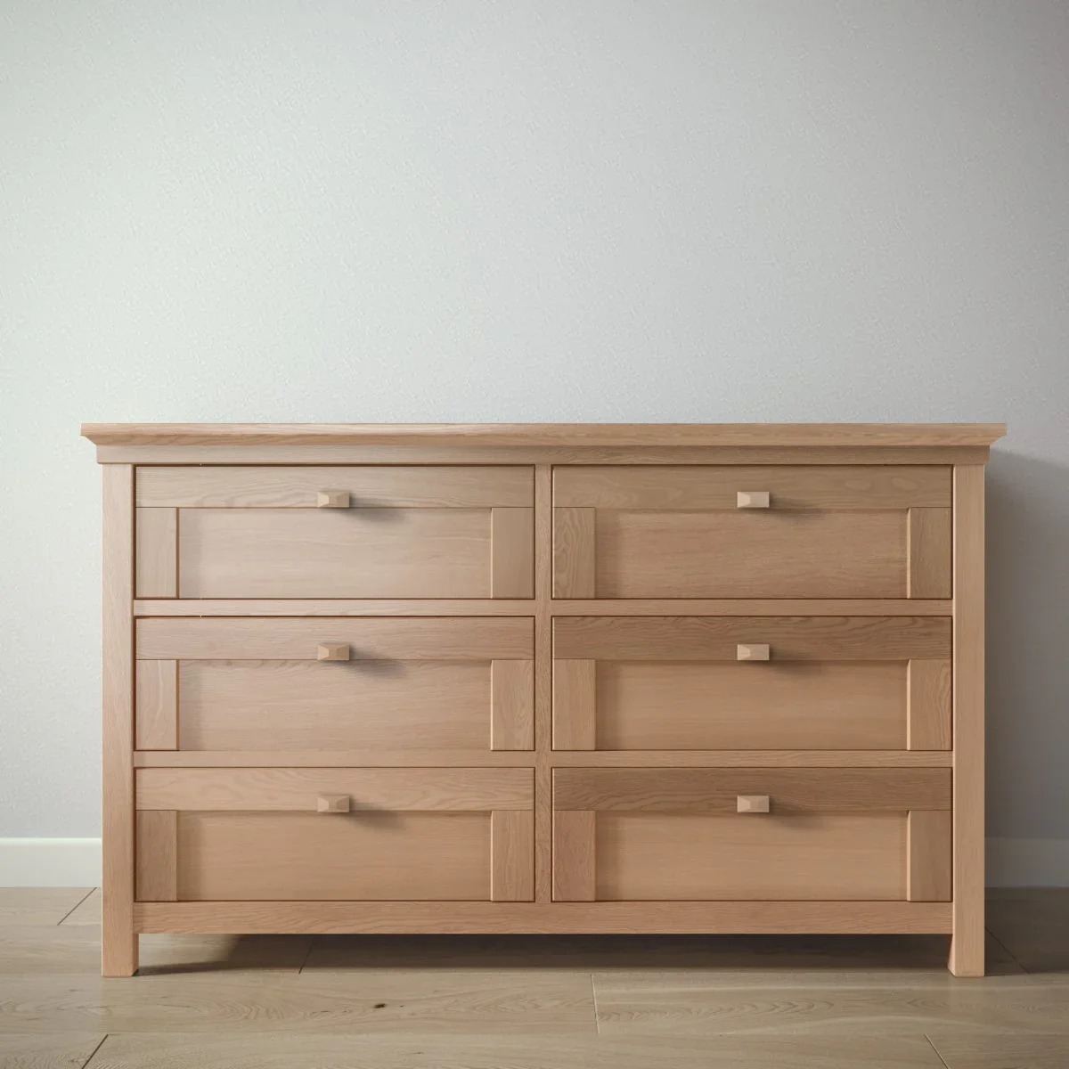Romina Karisma Double Dresser - Image 9