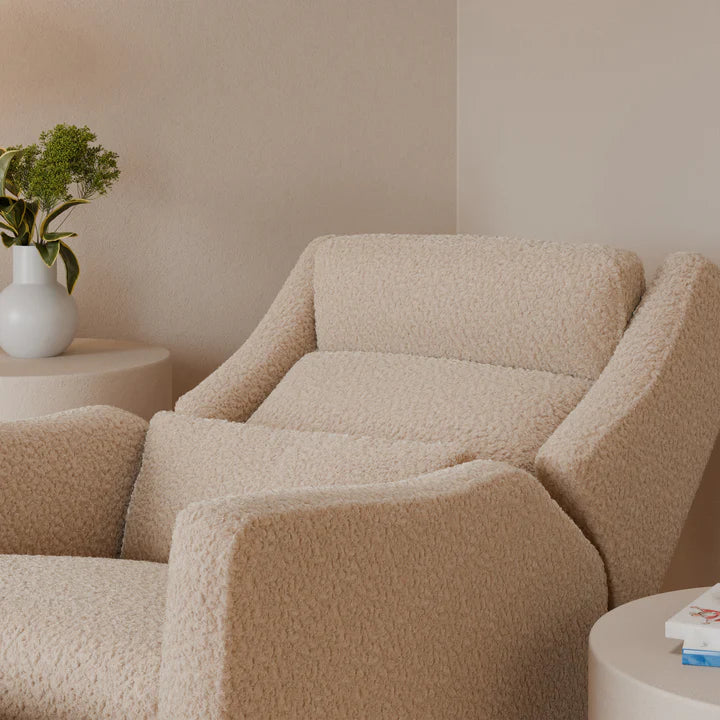 Babyletto Kiwi Plus Power Glider Recliner w/ Power Headrest - Image 16