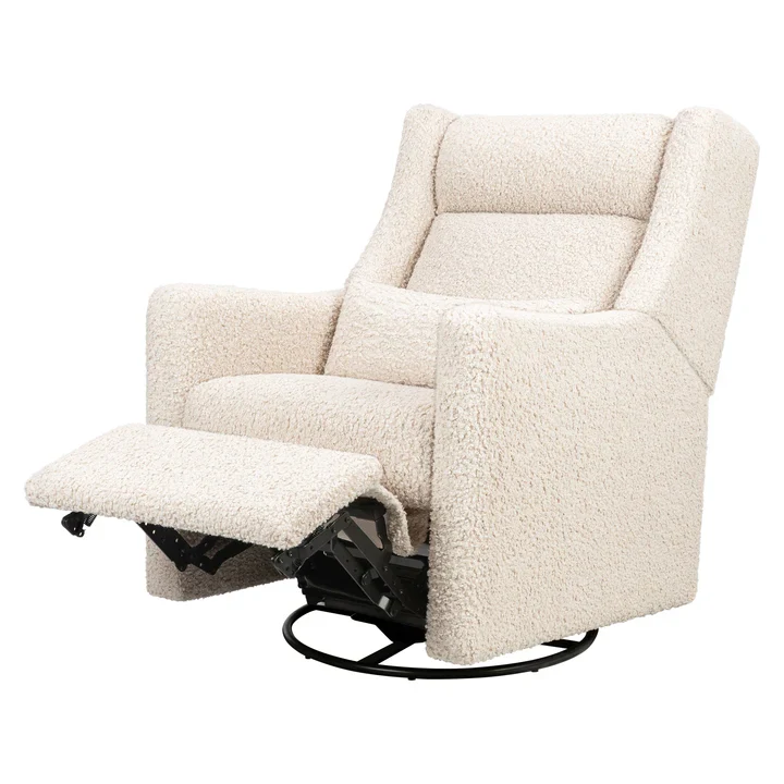 Babyletto Kiwi Plus Power Glider Recliner w/ Power Headrest - Image 3