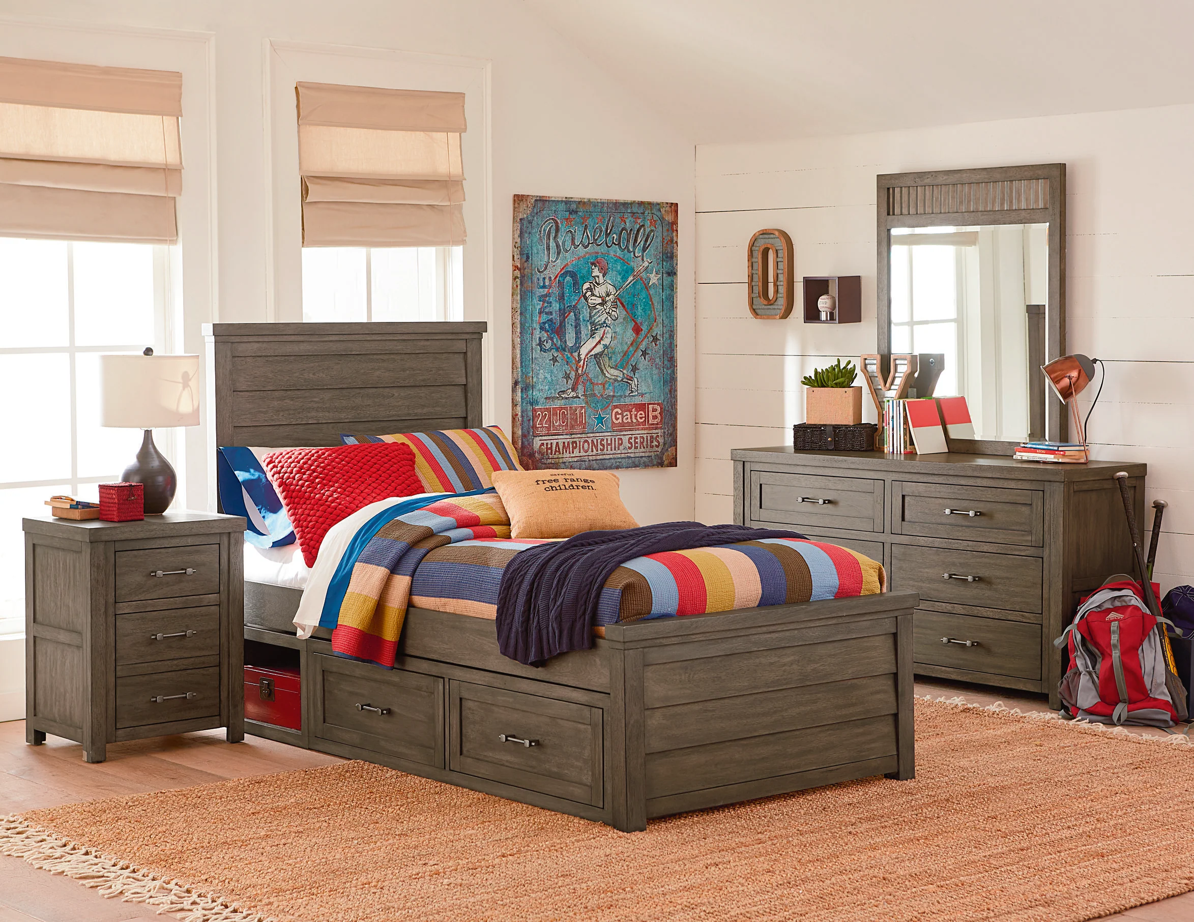 Legacy Classic Kids Bunkhouse Double Dresser - Image 4