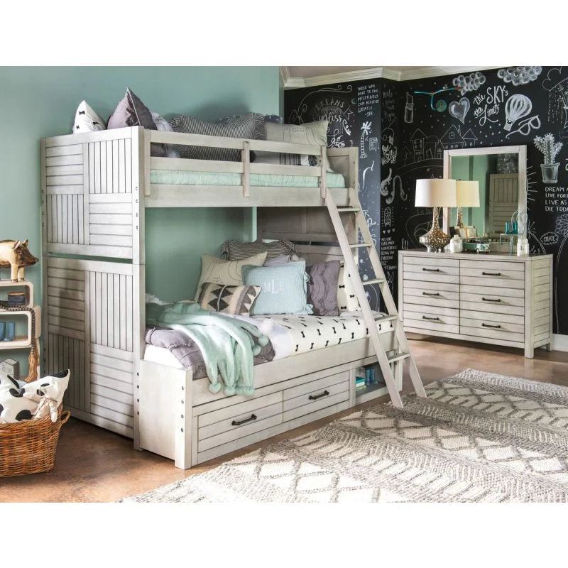 Legacy Classic Kids Summer Camp Dresser - White - Image 3
