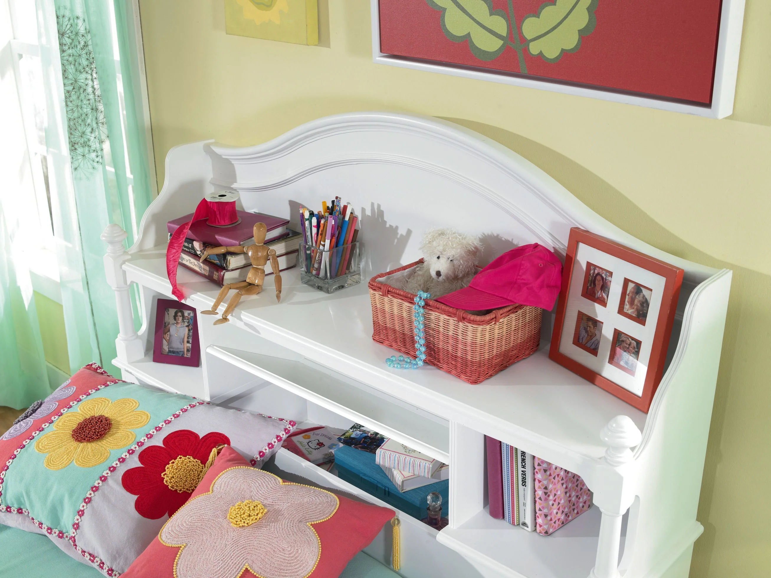 Legacy Classic Kids Madison Bookcase Bed - Image 2