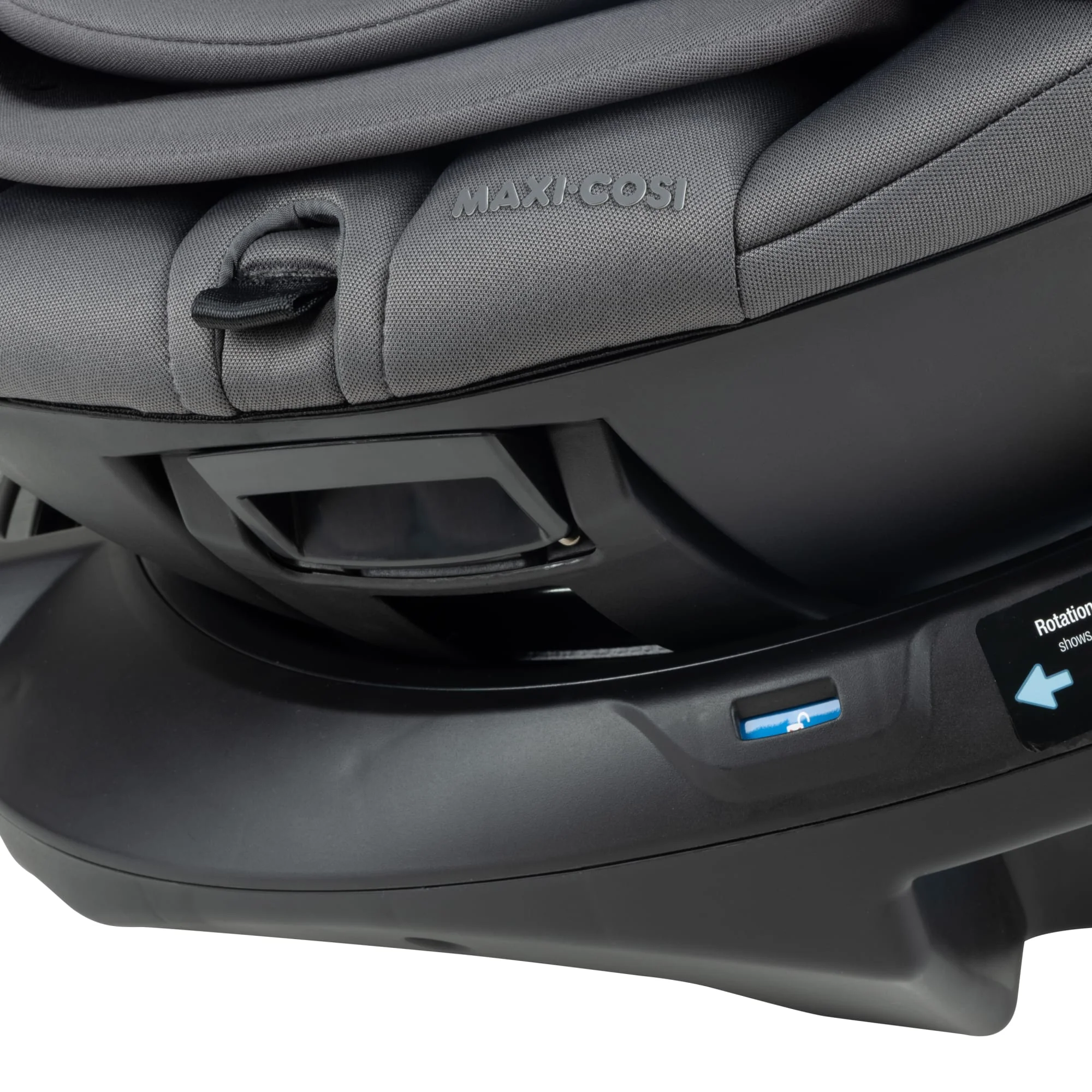 Maxi Cosi Andi 360° Rotating All-in-One Convertible Car Seat - Image 33
