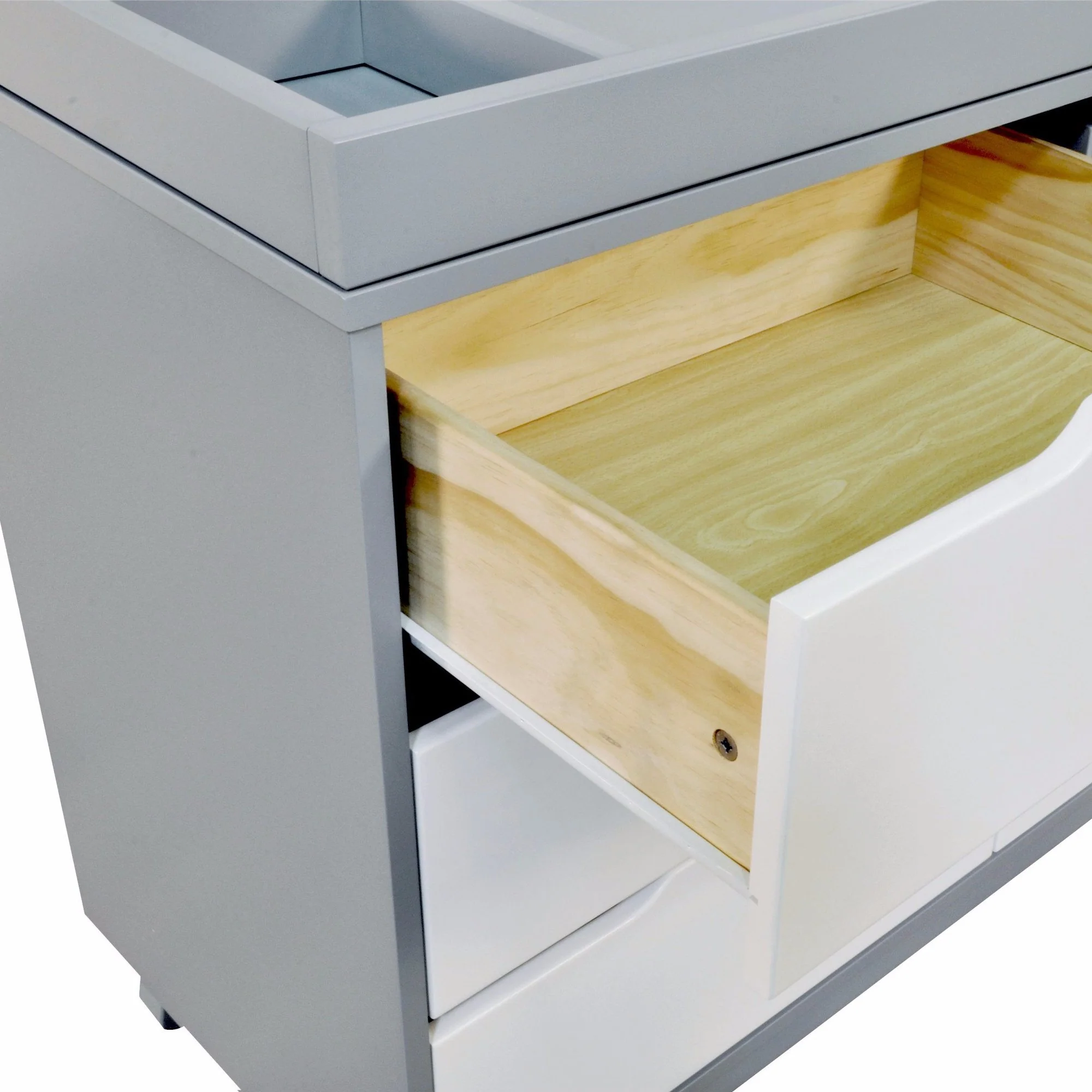 Hudson Changer Dresser Babyletto - Image 4