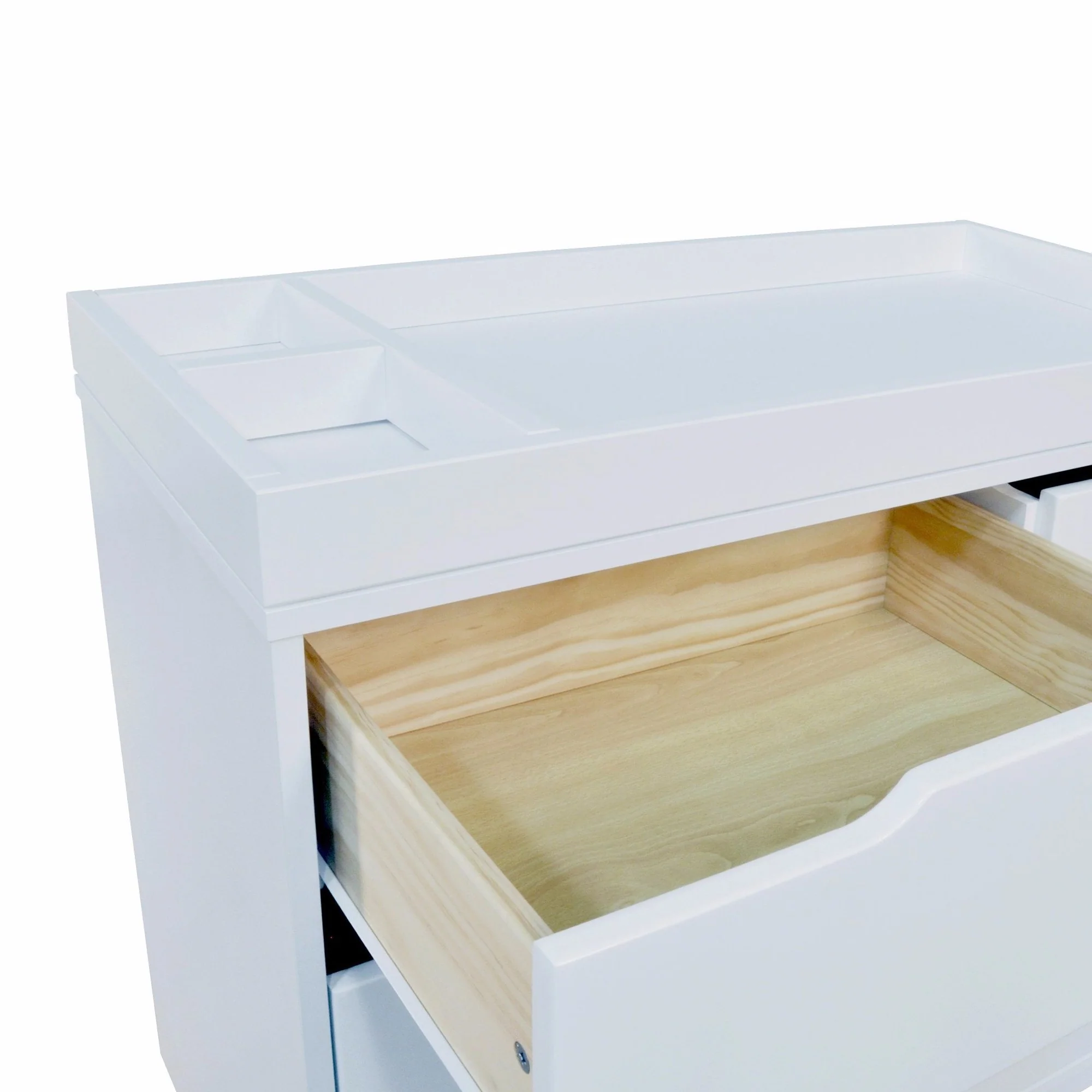 Hudson Changer Dresser Babyletto - Image 9