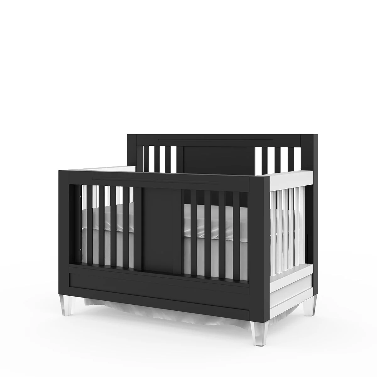 Romina Millenario Convertible Crib - Image 9