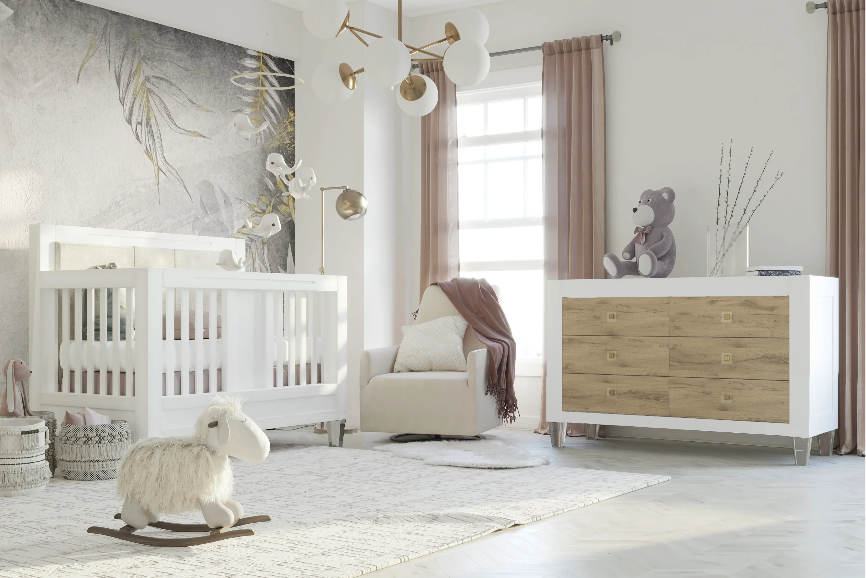 Romina Millenario Double Dresser - Image 2