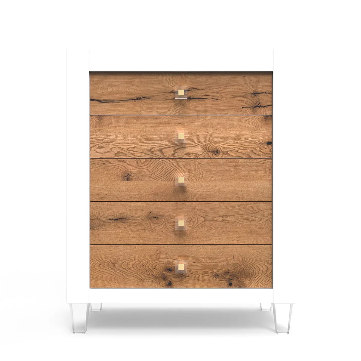 Romina Millenario Tall Chest - Image 10