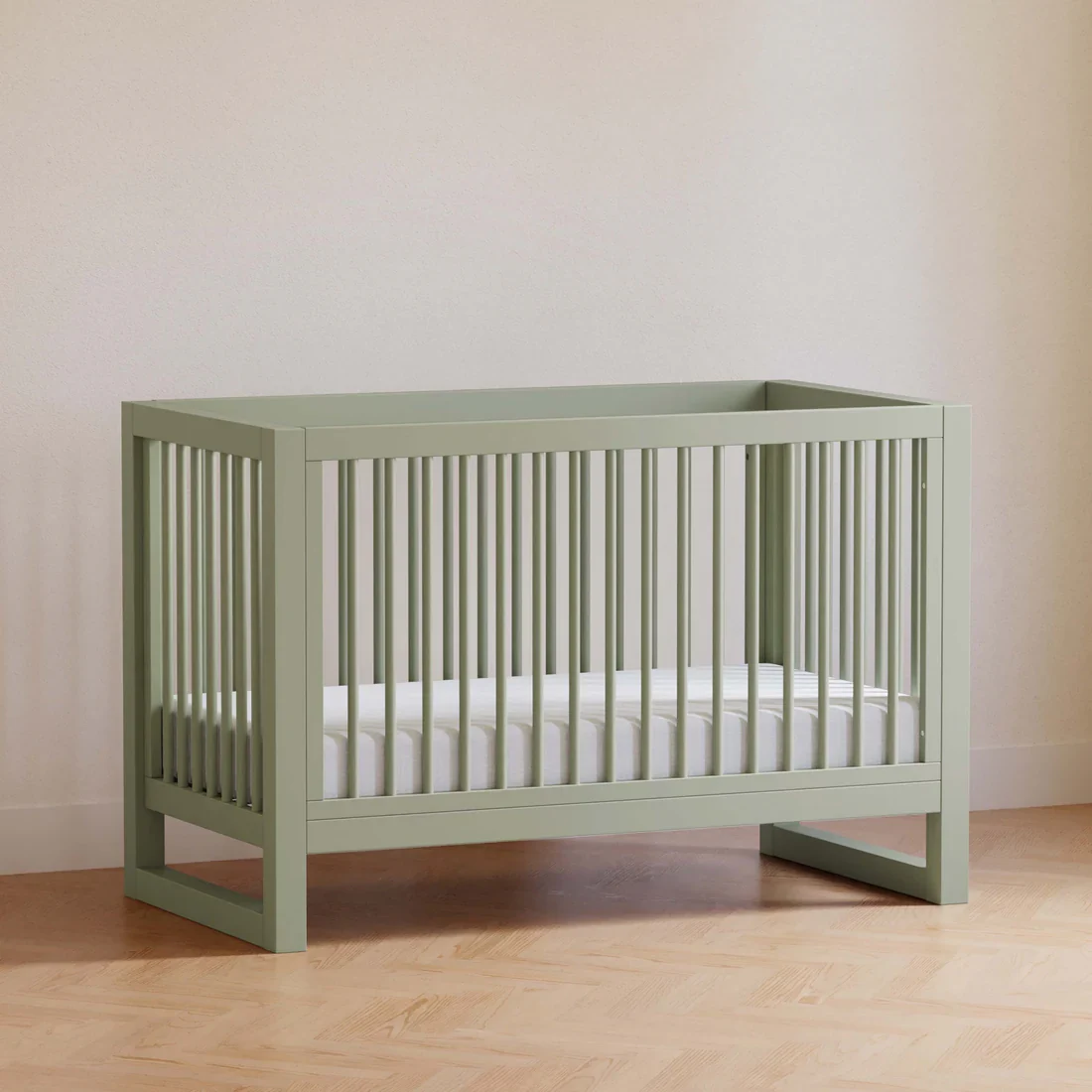 Namesake Nantucket 3 in 1 Convertible Crib With Toddler Bed Conversion Kit - Image 22