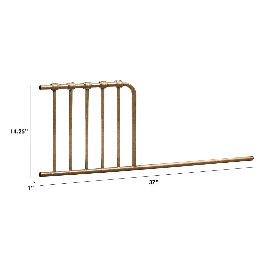 Mini Toddler Bed Conversion Kit (Abigail-Winston) - Image 2