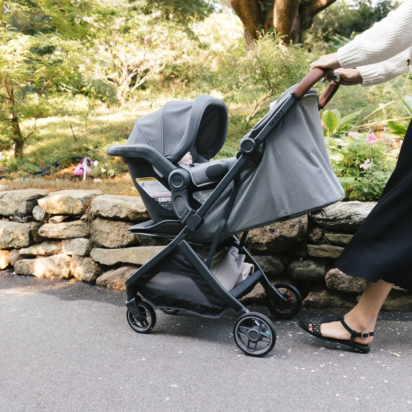 UPPAbaby Minu V3 Stroller - Image 13