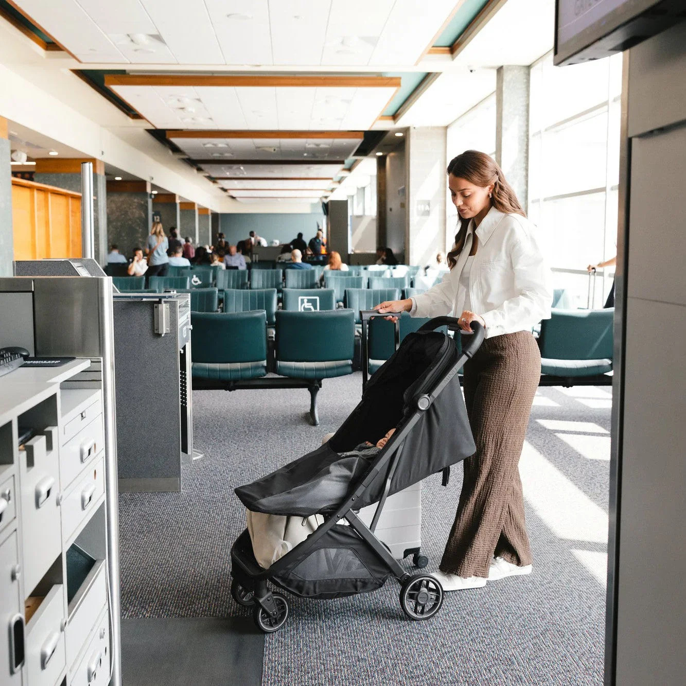UPPAbaby Minu V3 Stroller - Image 20