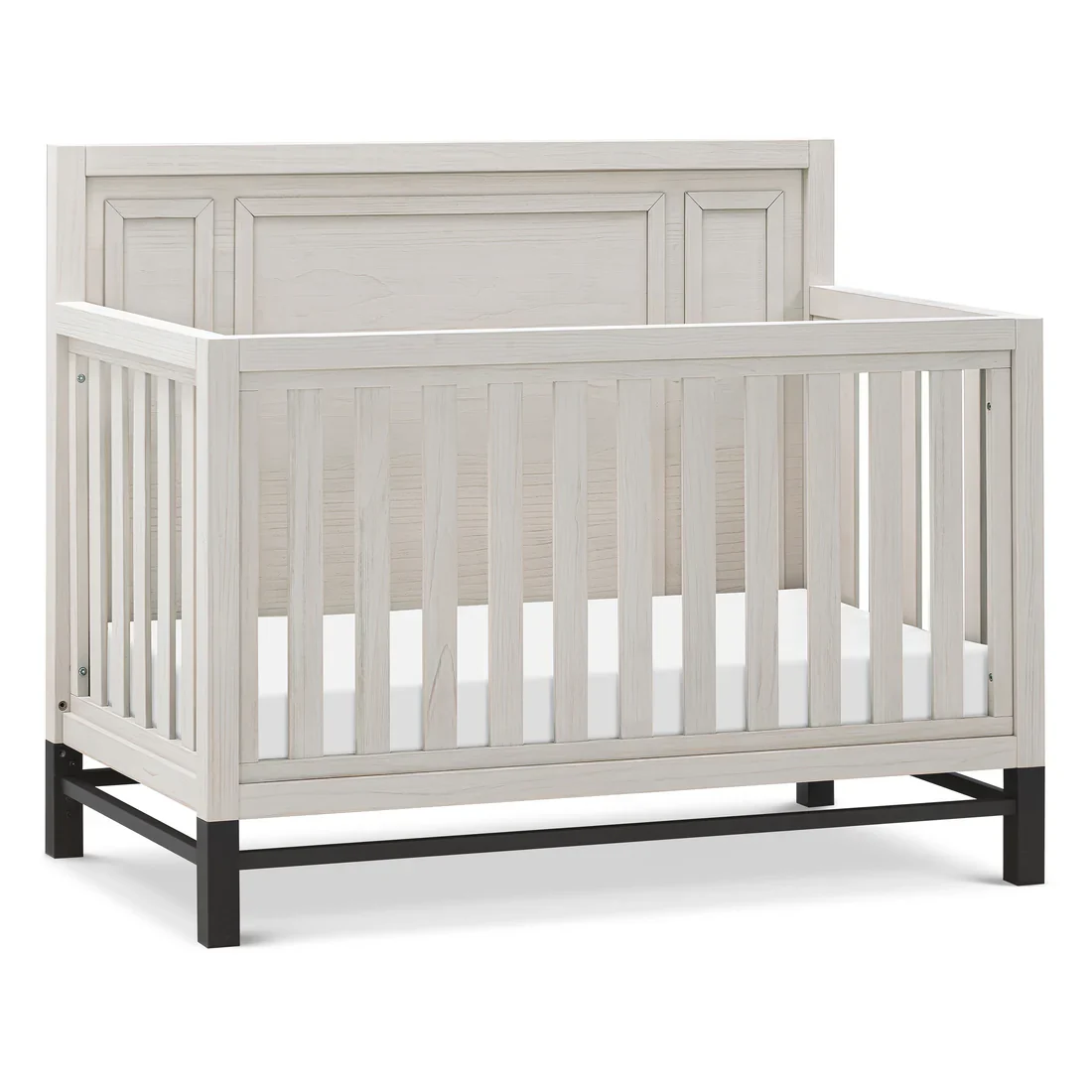 Monogram Newbern 4 in 1 Convertible Crib - Image 16