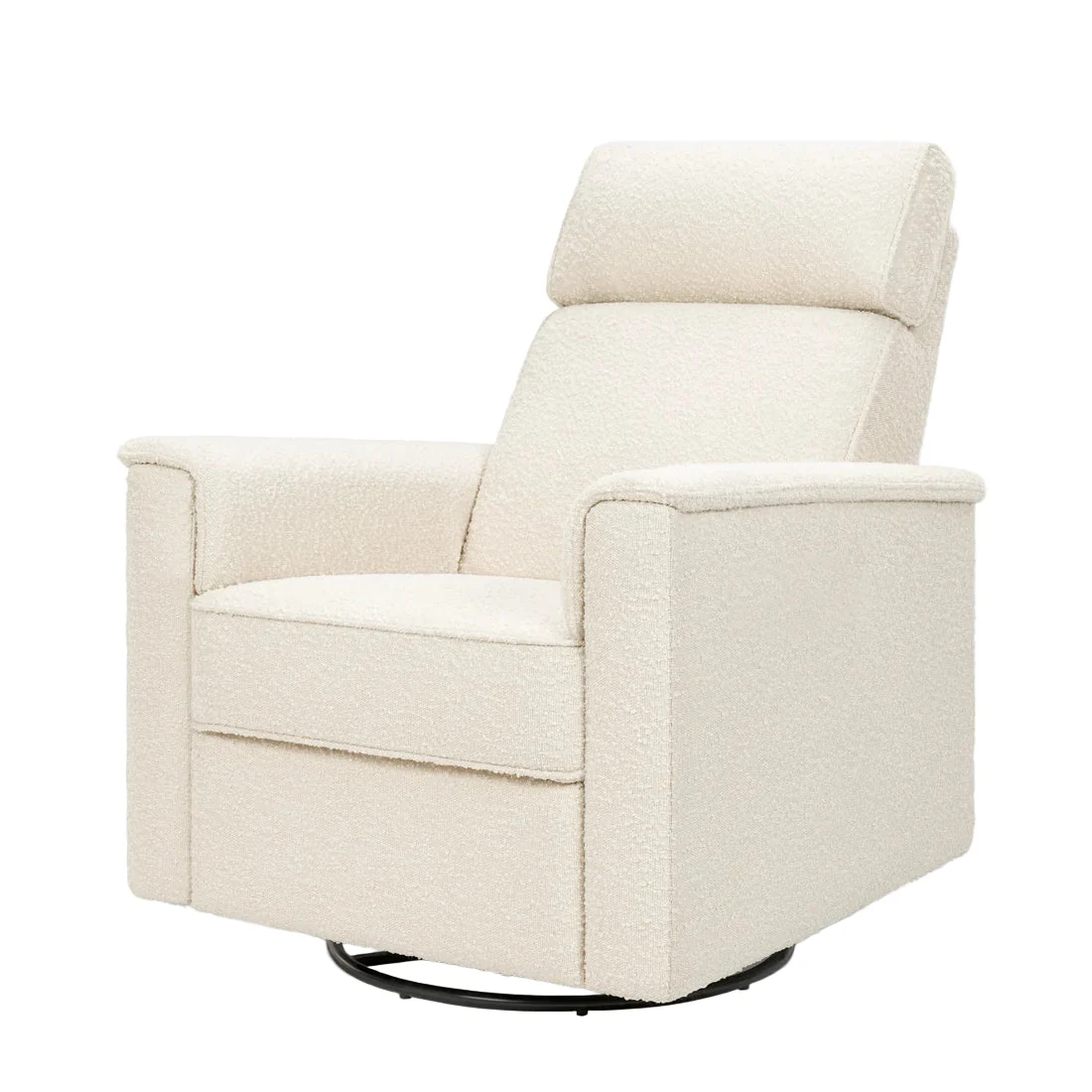 Monogram Willa Deluxe Power Glider Recliner w/Heat&Massage i - Image 24
