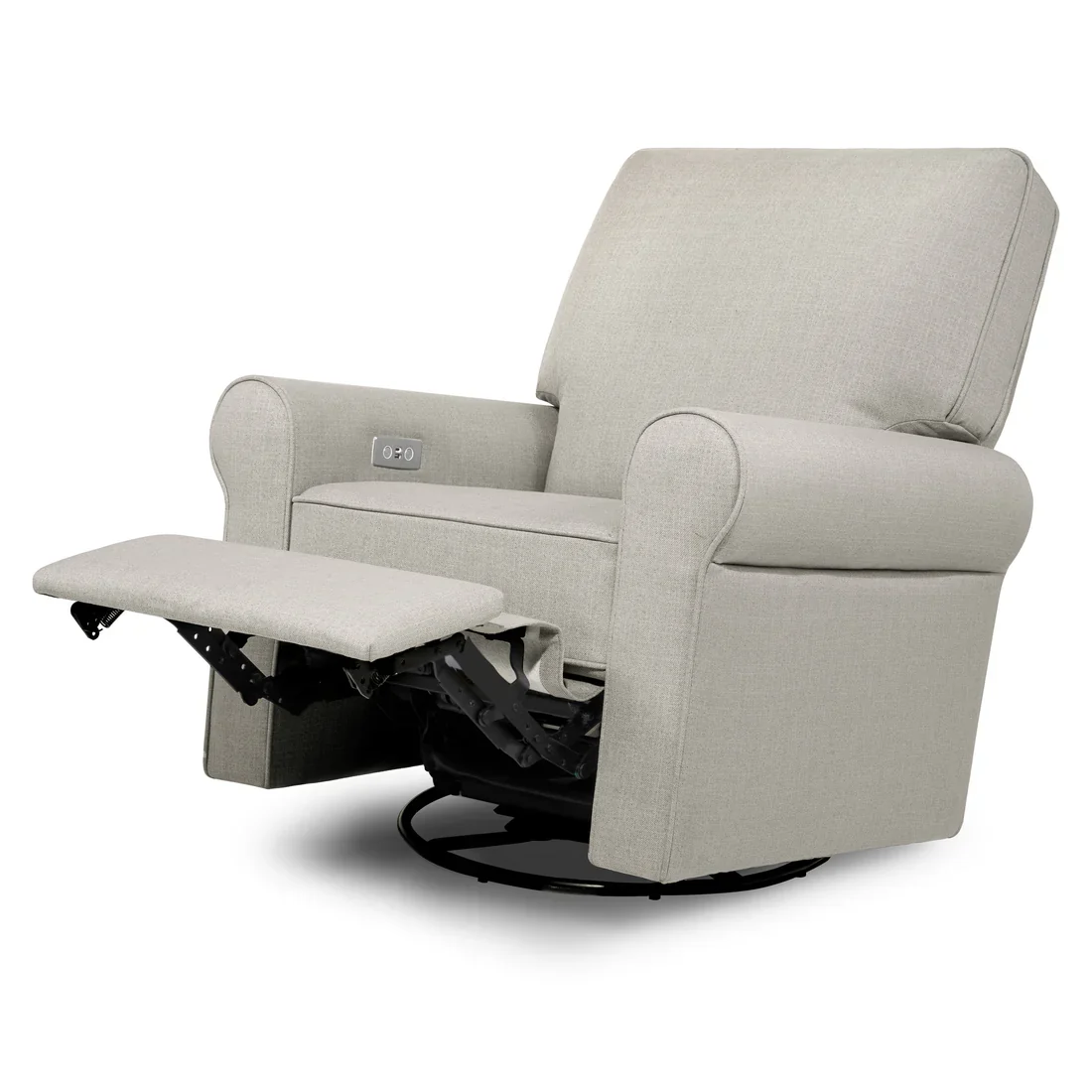 Monroe Pillowback Power Recliner - Image 5