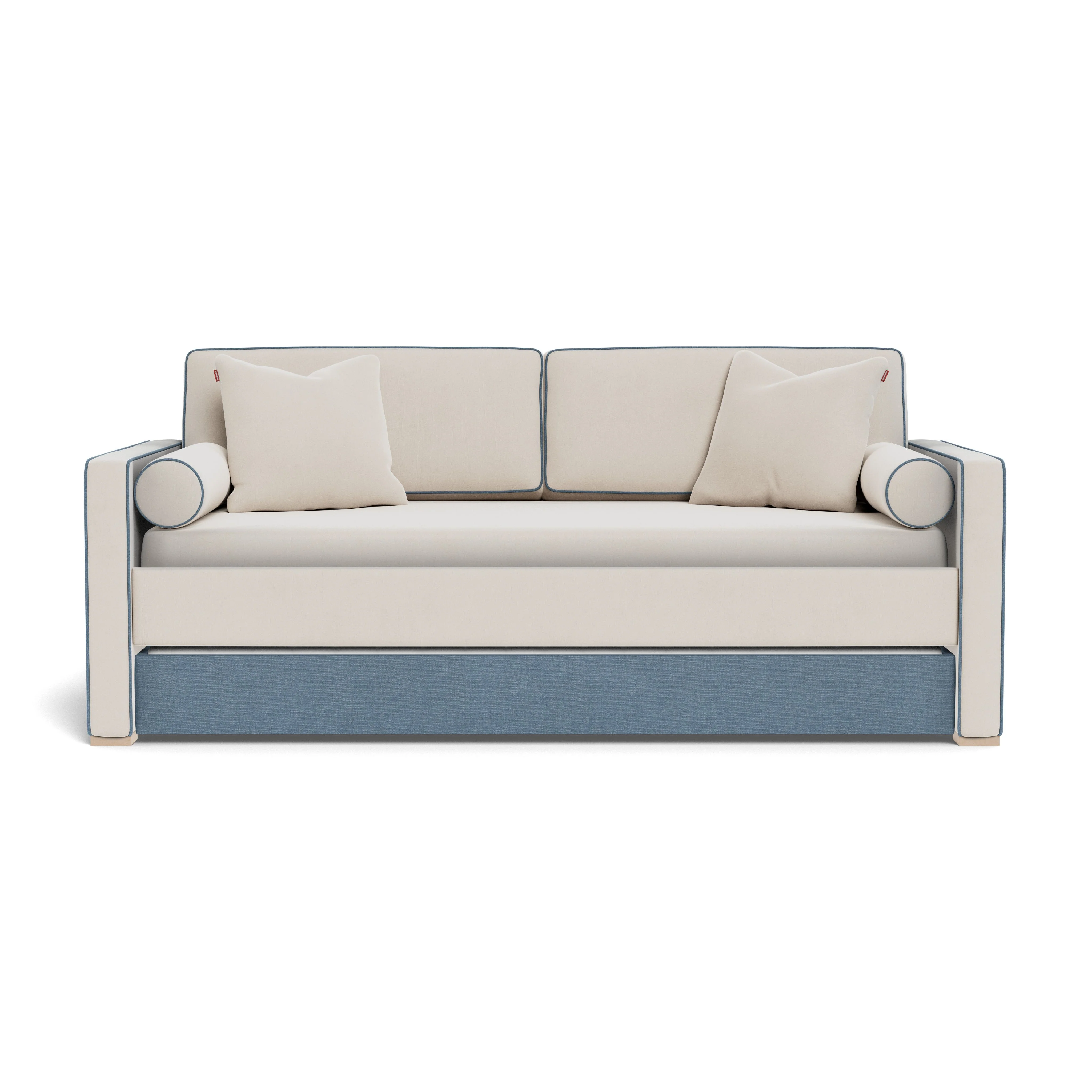 Monte Design Dorma Twin Daybed With Trundle