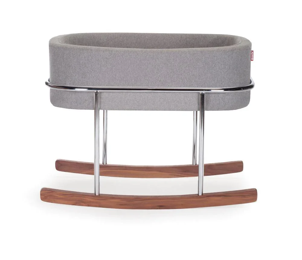 Monte Design Rockwell Bassinet - Image 5