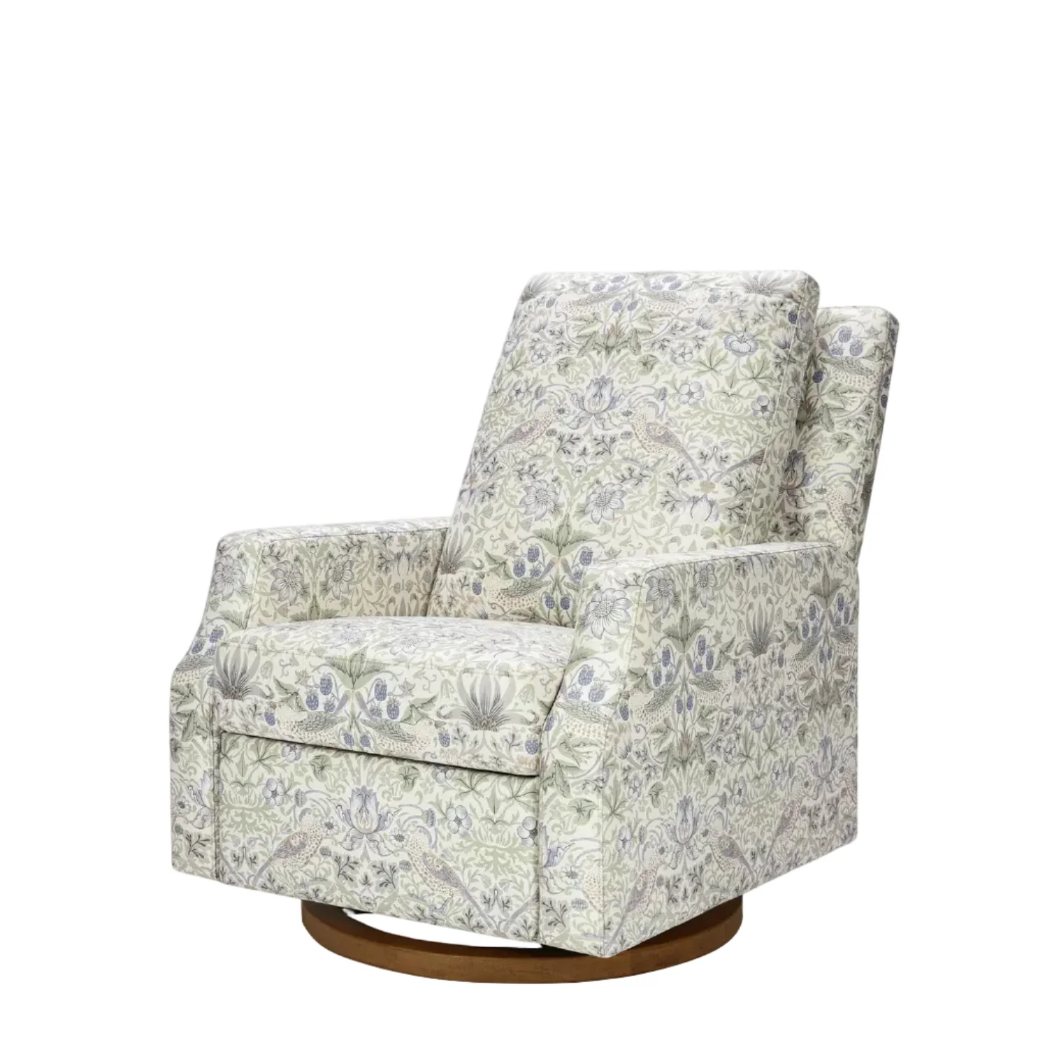 Morris & Co. x Namesake Crewe Recliner & Glider - Image 2