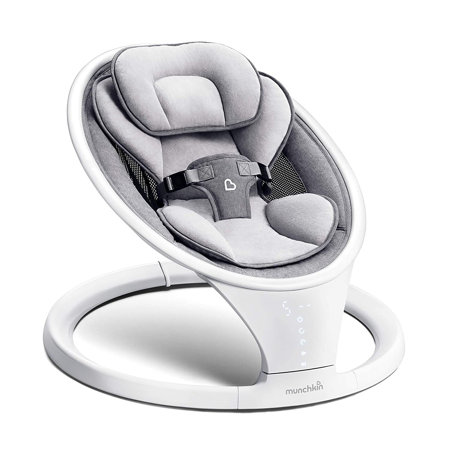 Munchkin Infant Swing Bluetooth Enabled - Image 2