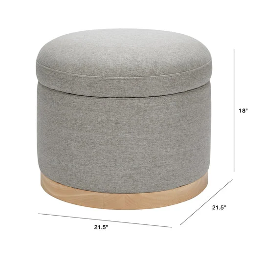Naka Storage Ottoman - Image 13
