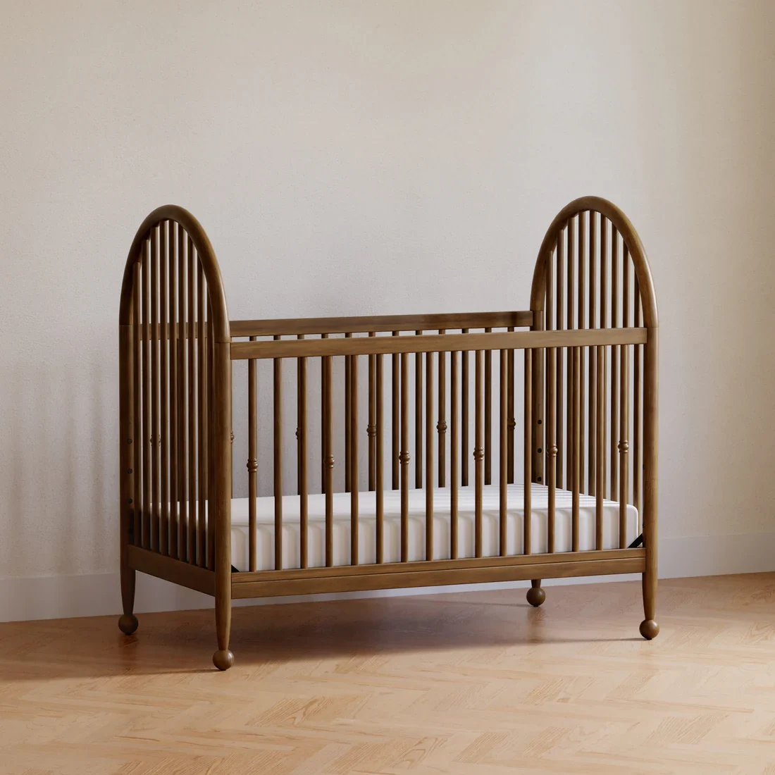 Namesake Alouette 3 in 1 Convertible Spindle Crib - Image 5