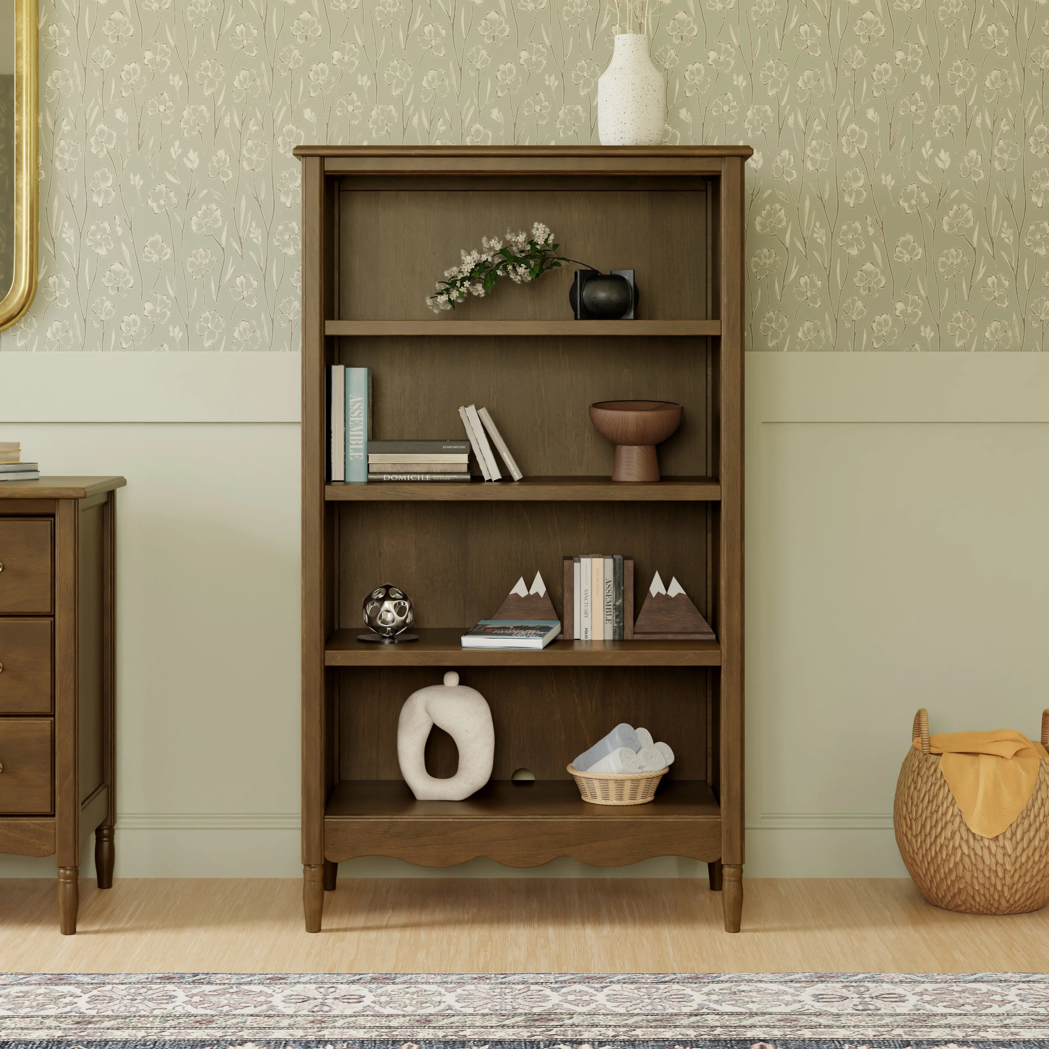 Namesake Liberty Assembled Bookcase - Image 6
